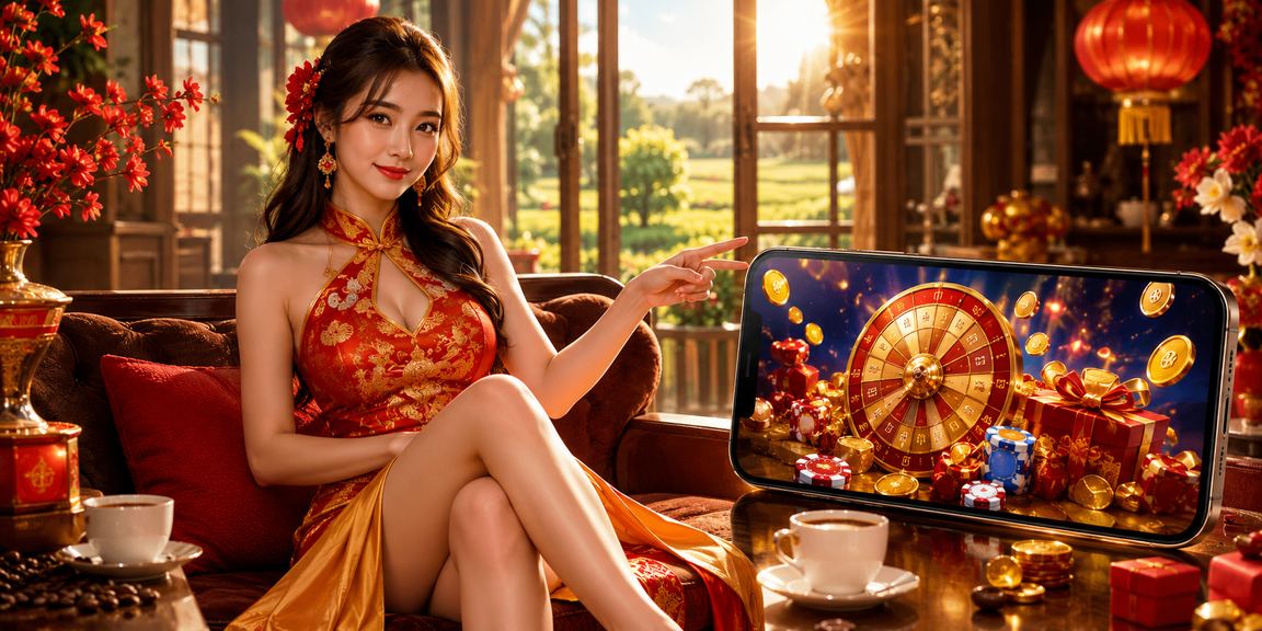 Người chơi trải nghiệm casino mobile tại Buôn Ma Thuột bên ly cà phê Việt Nam