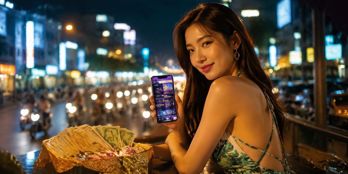 Người dùng tại Hồ Chí Minh trải nghiệm casino trực tuyến trên điện thoại