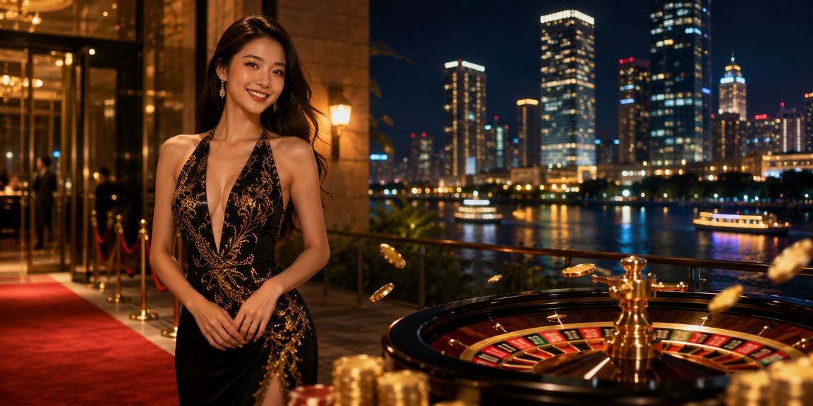 Giao diện nền tảng cá cược casino trực tuyến phổ biến tại Việt Nam